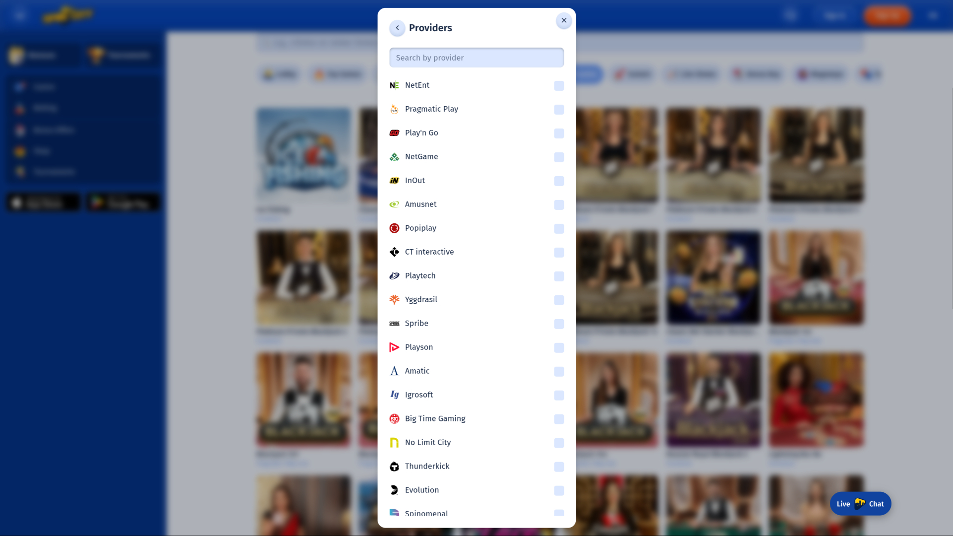 Разработчики игр Spin City Casino на компьютере