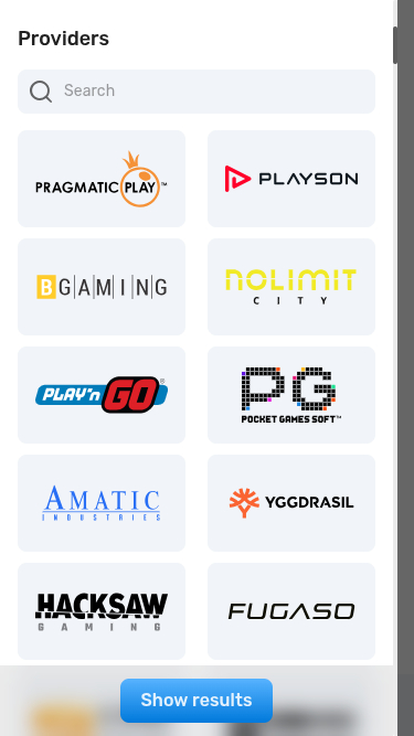Développeurs de jeux mobiles de casino SpinBounty