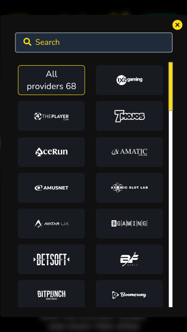 Spinnalot Casino Mobile Game Developers