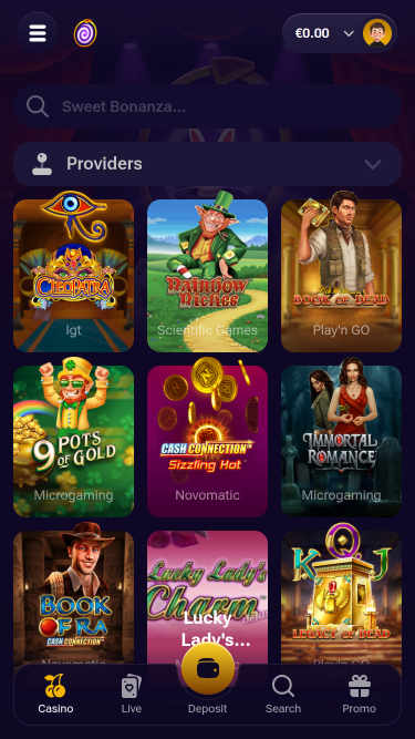 SpinTime Mobile Games