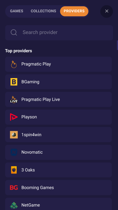 Développeurs du jeu mobile Spirit Casino