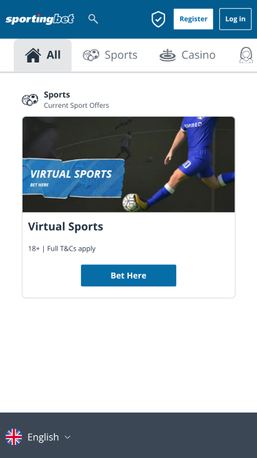 Sportingbet Casino Mobile Promotions