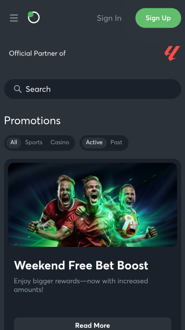Sportsbet.io Mobile Promotions