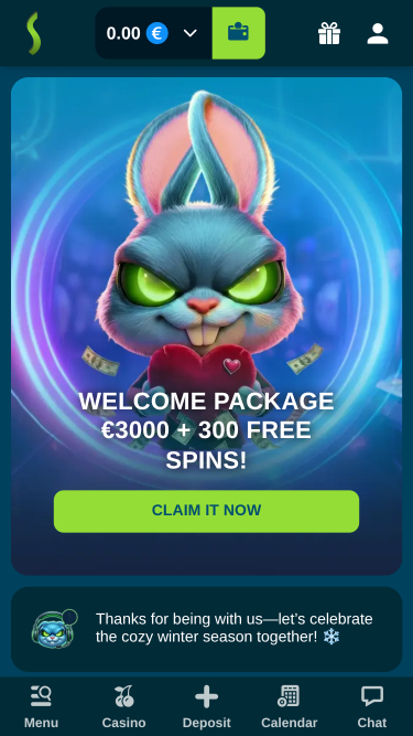 StakeMania Casino Mobile Promotions