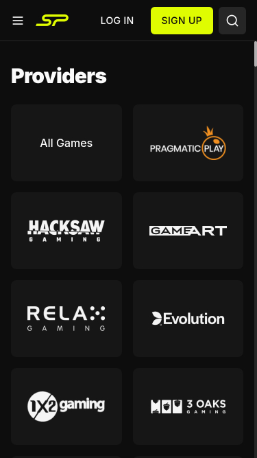 Разработчики мобильных игр для казино Stakeprix