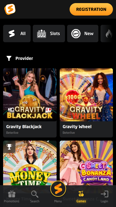 Croupier en direct sur mobile StayCasino