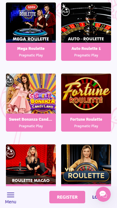 Crupier en vivo móvil de Sugar Casino