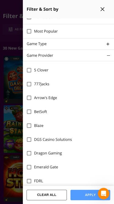 Développeurs de jeux mobiles de casino Super Slots