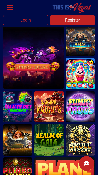 Exclusivités mobiles de This Is Vegas