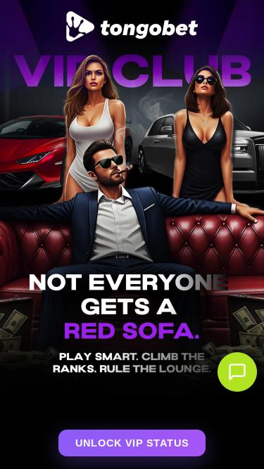 Мобильная VIP-страница TongoBet Casino