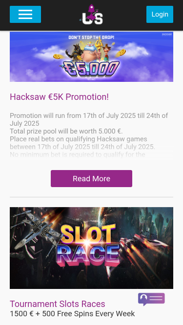 Universal Slots mobile Aktionen