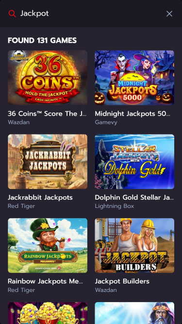 ValhallaWins Casino Mobile Jackpot