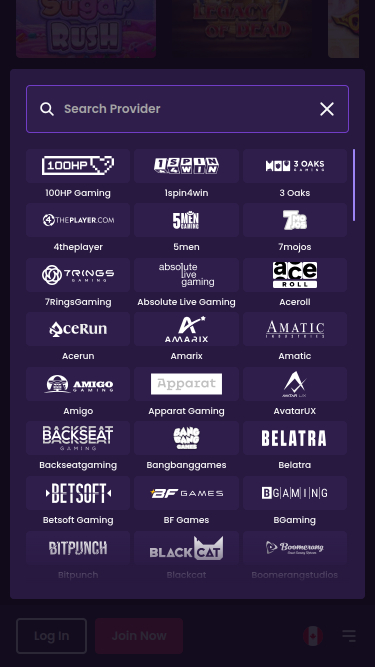 Développeurs de jeux mobiles de casino Vegas Now