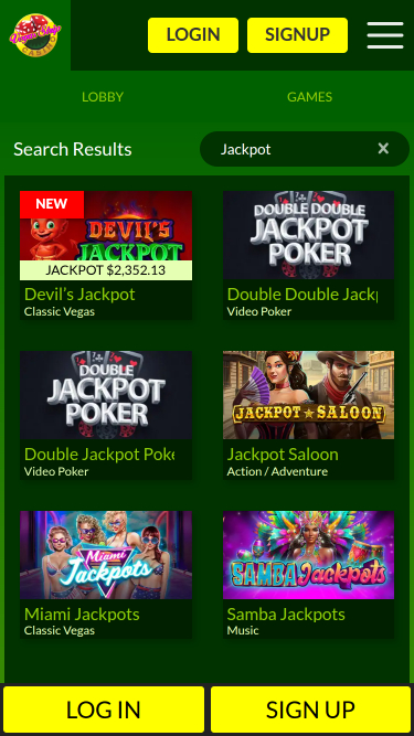 Vegas Strip Casino Mobile Jackpot