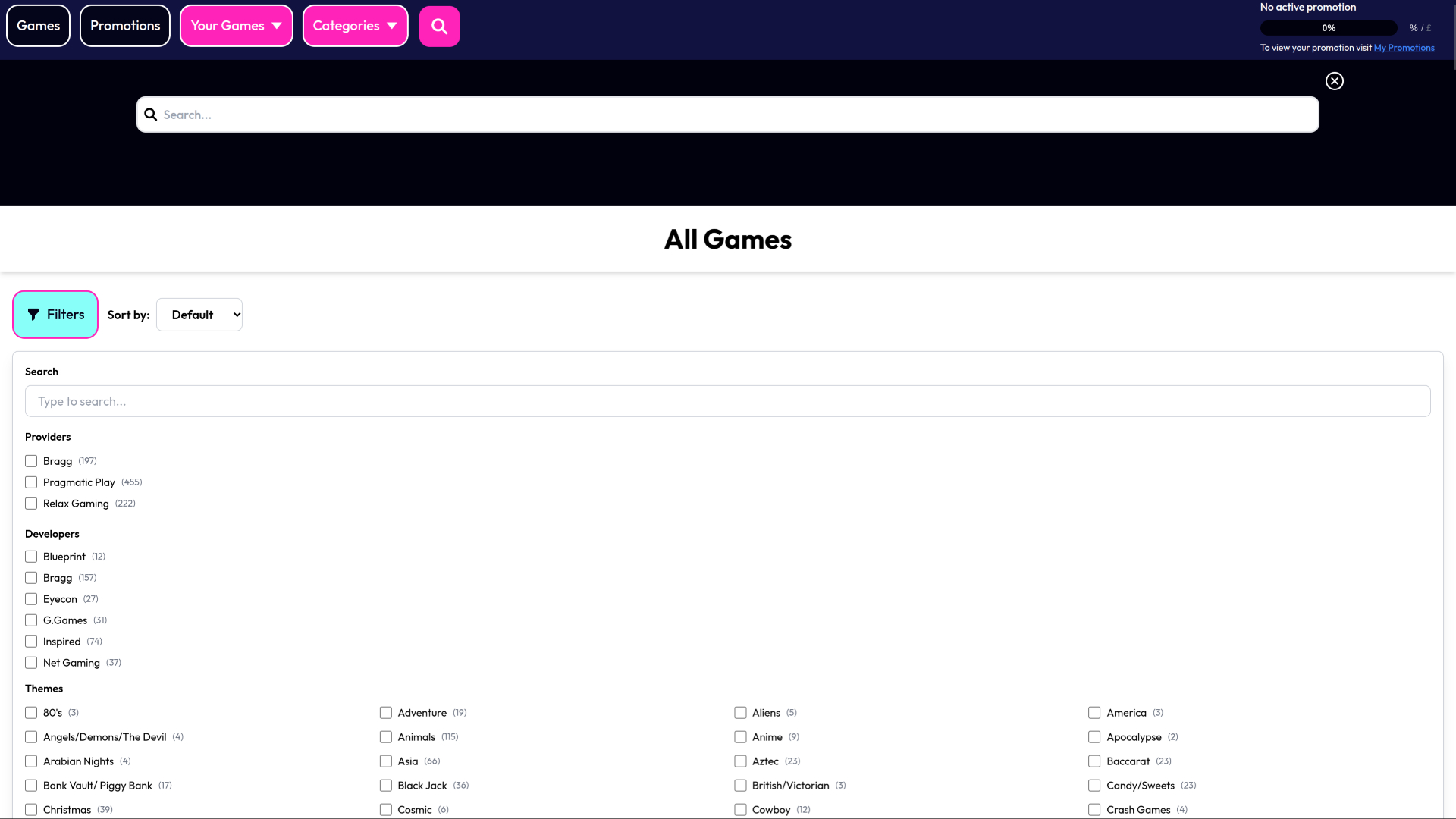 Vegas Wins Casino Desktop Game Developers