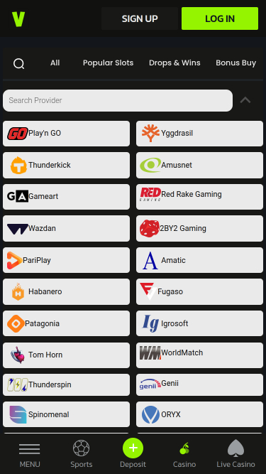 Développeurs de jeux mobiles de Velobet