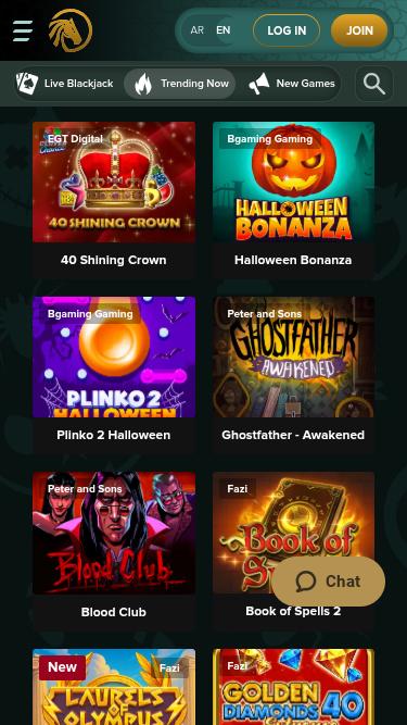VipArabClub Casino Mobile Games