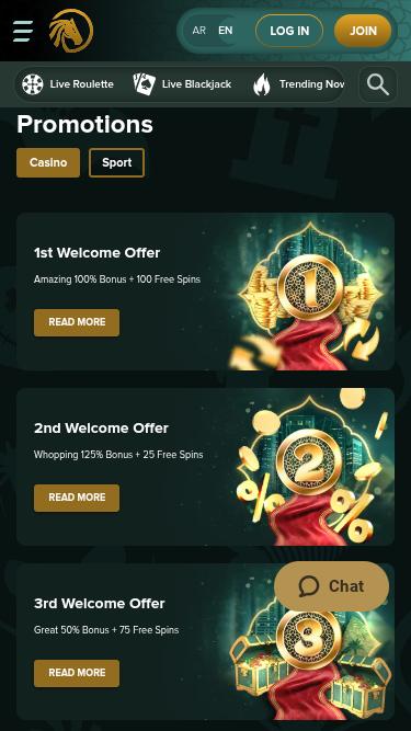 VipArabClub Casino Mobile Promotions