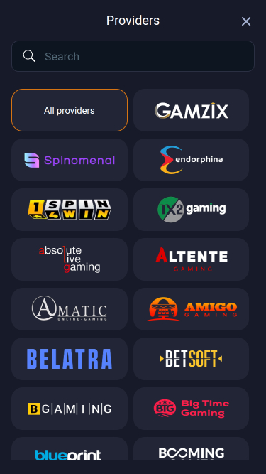 Développeurs du jeu mobile Vox Casino