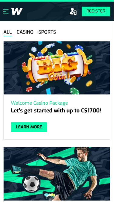 Wallacebet Casino Mobile Promotions