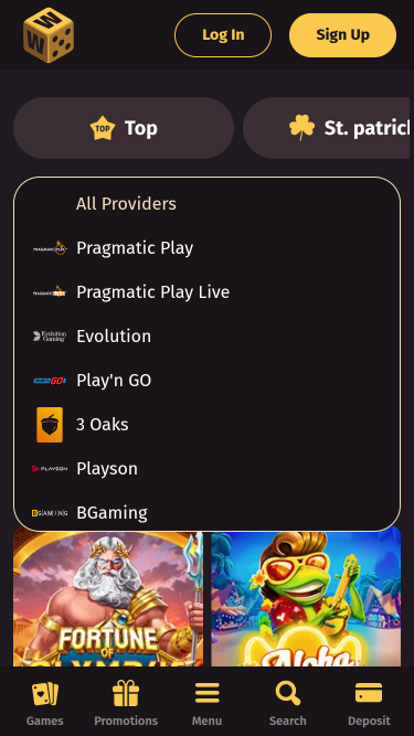 WantedWin Mobile Game Developers