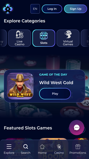 Giochi da casinò WhalePlay