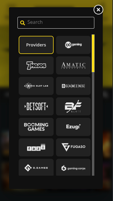 Développeurs de jeux mobiles de Whamoo Casino