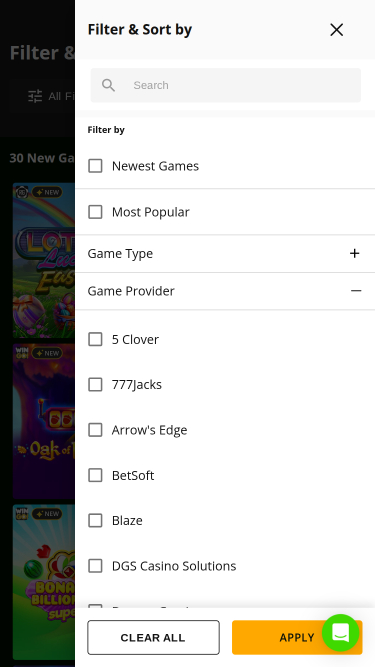 Développeurs du jeu mobile Wild Casino