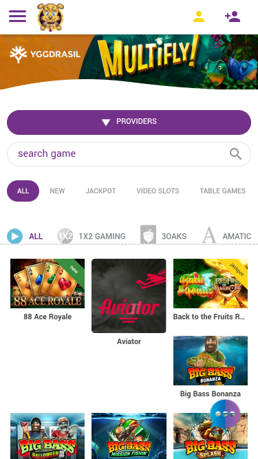 Wills Casino Mobile Game Developers