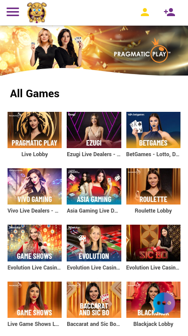 Wills Casino Mobile Live Dealer