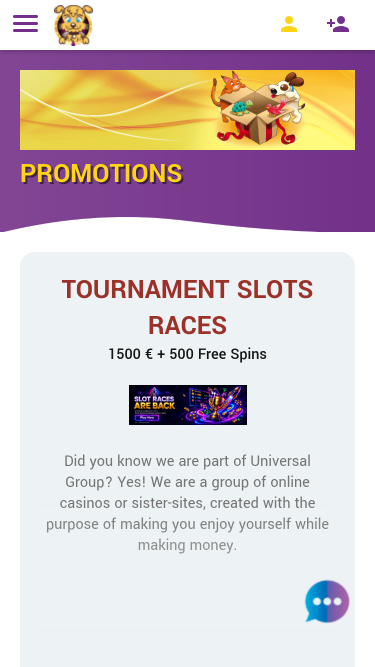 Wills Casino Mobile Promotions