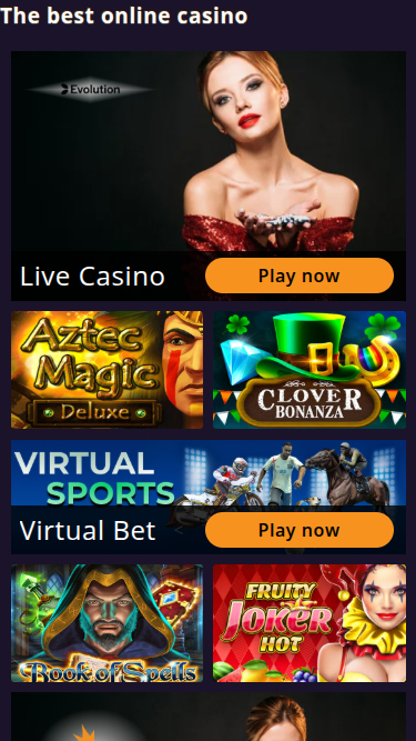 Win Paradise Casino mobile Spiele