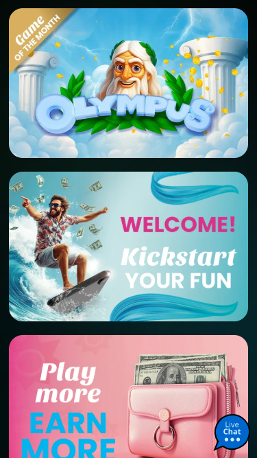 Winaday Casino Mobile Promotions