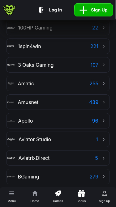 WinCraft Casino Mobile Game Developers