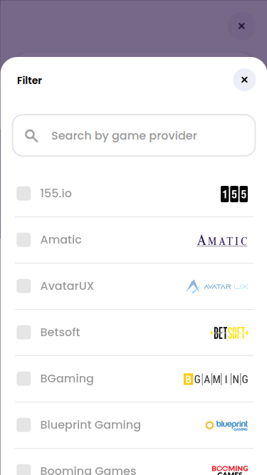 Développeurs de jeux mobiles de Winnerz Casino