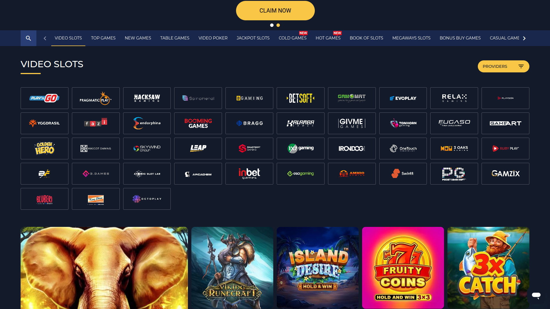 Développeurs de jeux de bureau de Winscore Casino