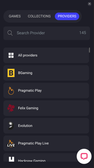 Разработчики мобильных игр Woo Casino