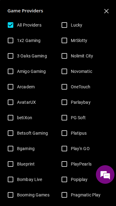 Разработчики мобильных игр X7 Казино