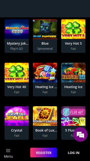 Мобильный джекпот X7 Casino
