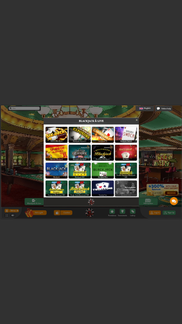 Мобильный Live-дилер Xcasino