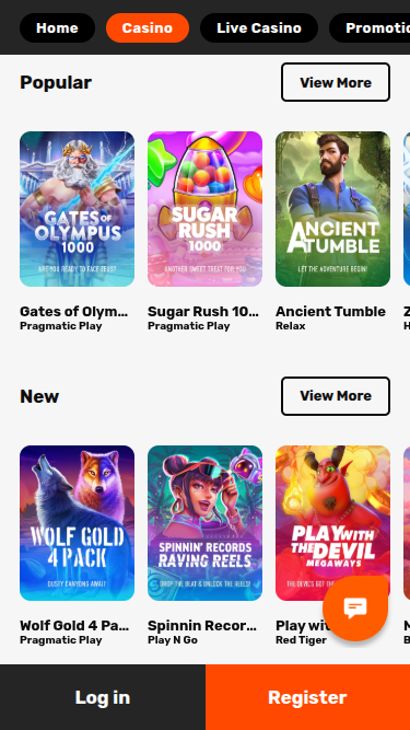 Jeux mobiles de XLBet