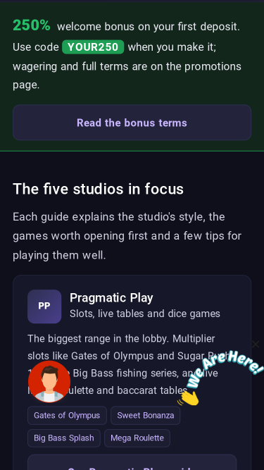 YourWin24 Casino Mobile Game Developers