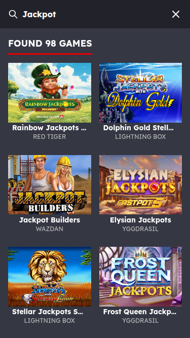 Bote móvil de Yugibet