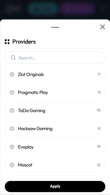Développeurs du jeu mobile Zlot Casino