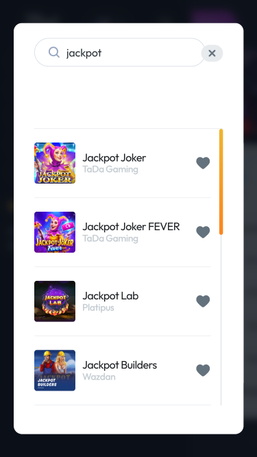 Casino Mobile Jackpot Rally
