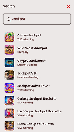 14Red Casino Mobile Jackpot