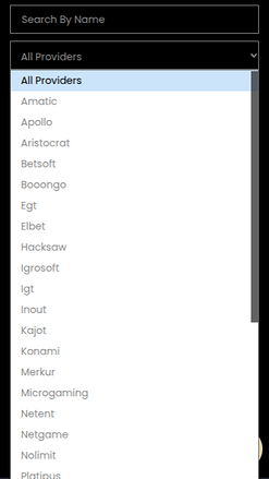 Développeurs de jeux mobiles de 4Crowns Casino