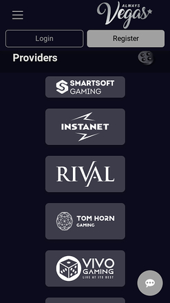 Développeurs de jeux mobiles de Always Vegas Casino