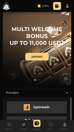 Мобильные разработчики игр anonymous Casino