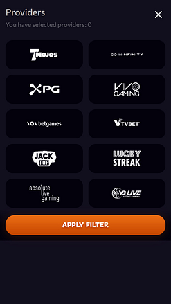 Aphrodite Casino Game Developers Mobile